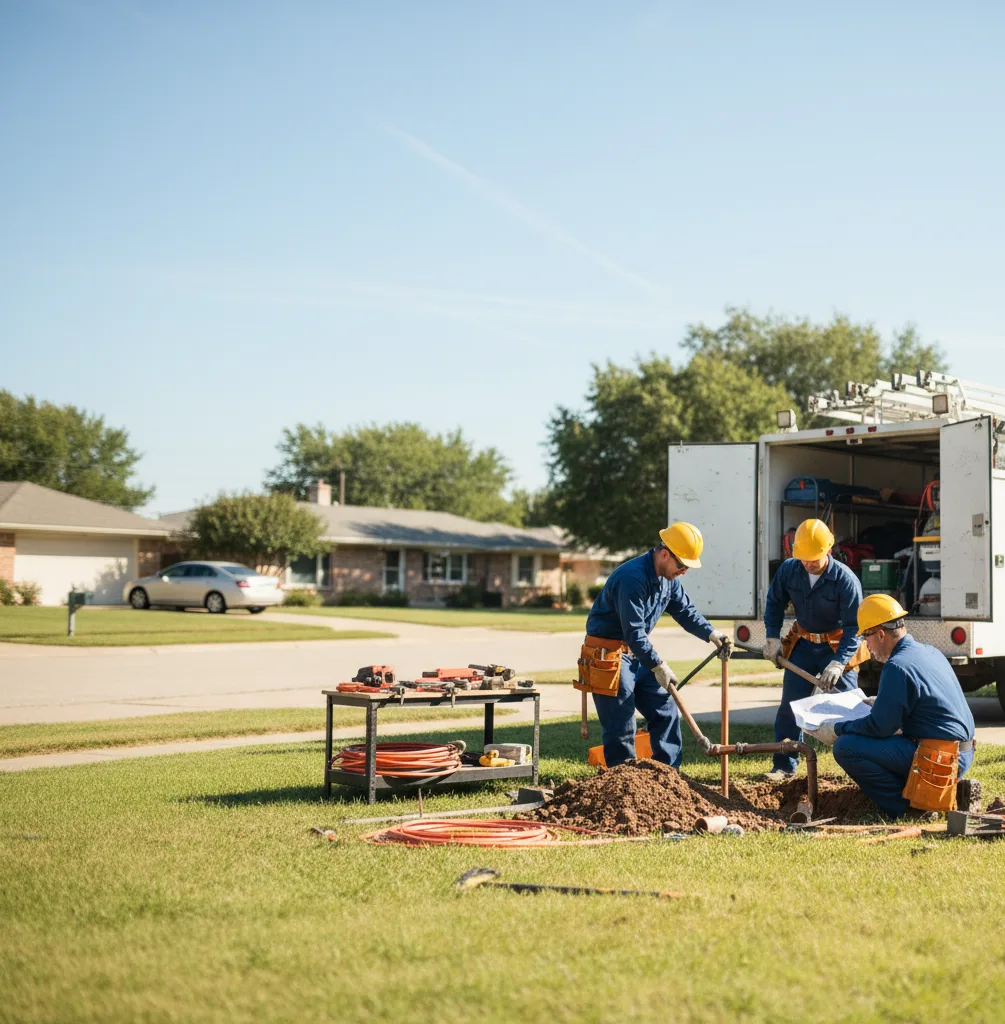 Leak Detection in Edgewood, KY